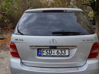 Mercedes M-Class foto 5