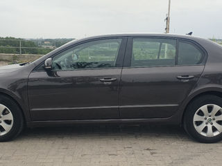 Skoda Superb foto 4