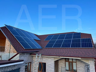 Centrala Fotovoltaica (Solara), proiectare, instalare, conectare la retea foto 1