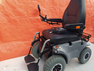 Продам в отличном состояние электрическую инвалидную коляску Meyra Optimus 2, скорость 12, 3 км/ч