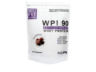 WPC80, WPI90. Whey blend foto 2