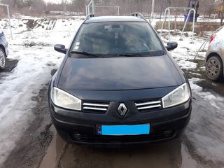 Renault Megane foto 2