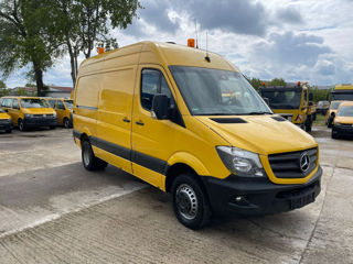 Mercedes Sprinter 516 CDI foto 3