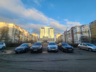 1-комнатная квартира, 38 м², Чокана, Кишинёв