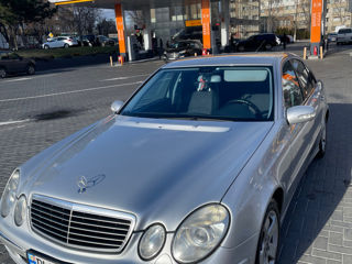 Mercedes E-Class