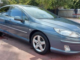 Peugeot 407 foto 1