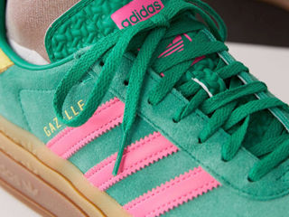 Новые оригинальные кроссовки Adidas Gazelle фото 2