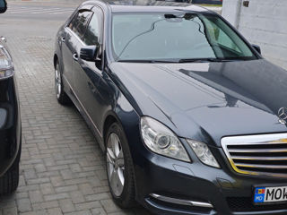 Mercedes E-Class