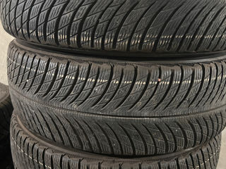 R18 225/60 Michelin Pilot Alpin 5 SUV