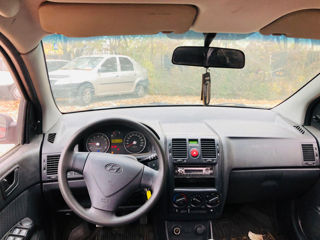 Hyundai Getz foto 5