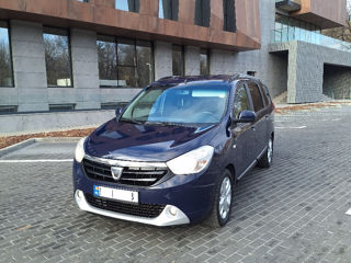 Dacia Lodgy