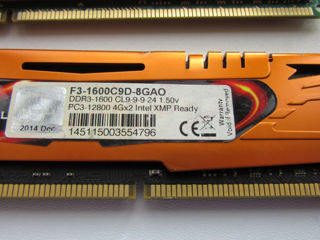 DDR3 4GB 1600MHz с радиатором foto 11