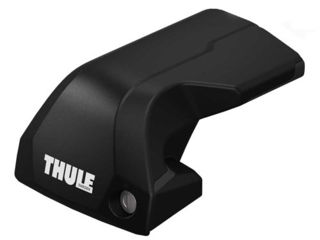 Bare transversale Thule +   Suport biciclete Thule ProRide 598 Argintiu foto 4