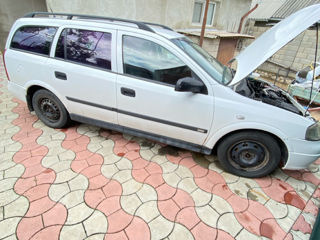 Opel Astra foto 5