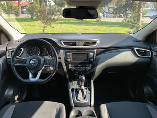 Nissan Qashqai foto 8