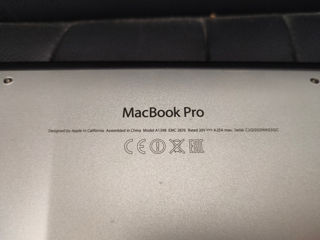 Macbook Pro  15 foto 8