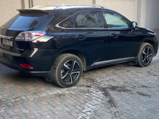 Lexus RX Series foto 6