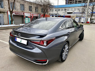 Lexus ES Series foto 3