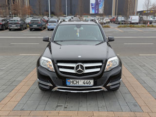 Mercedes GLK-Class foto 2