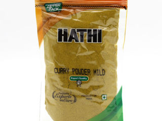 Натуральные специи из Индии "Hathi" Zip-Пакеты - Condimente naturale din India Hathi Zip-Packs foto 10