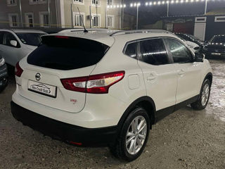 Nissan Qashqai foto 3