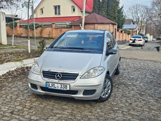 Mercedes A-Class