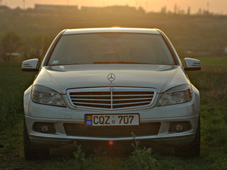 Mercedes C Class foto 1