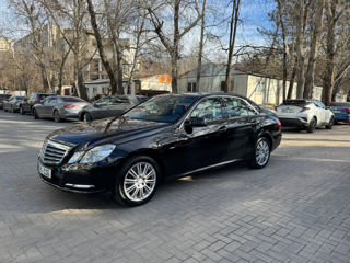 Mercedes E-Class