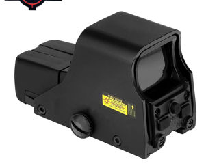 Коллиматорный прицел Eotech 551 Black (BH-KEH01) foto 4