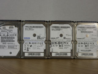 Жесткие диски HDD 640 GB