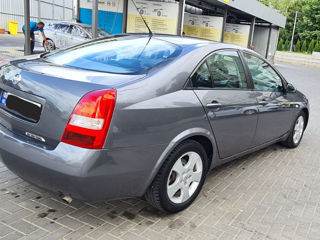 Nissan Primera foto 4