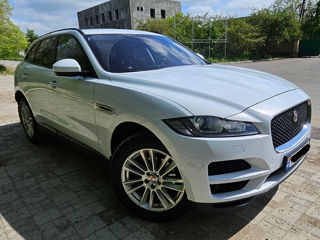 Jaguar F-PACE foto 4