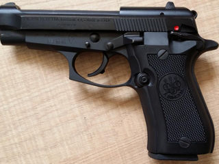 Pistol пистолет Beretta 9 мм foto 3