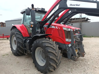 Massey Ferguson foto 1