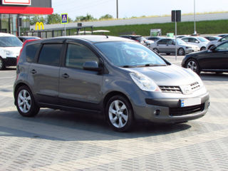 Nissan Note foto 1