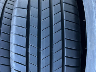 Bridgestone 205/60/16 vara ca noi 2022 foto 3