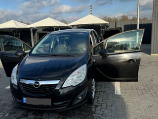 Opel Meriva foto 3