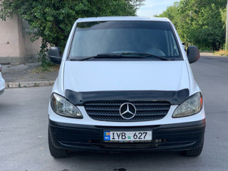 Mercedes Vito foto 2