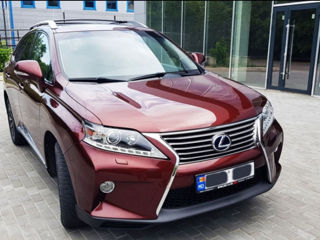 Lexus RX Series