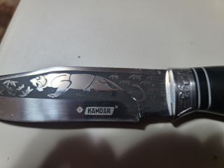 Фирменный,Оригинальный нож. foto 8