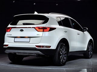 KIA Sportage foto 2