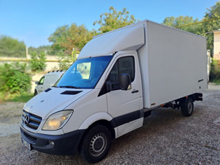 Mercedes Sprinter 319 foto 3