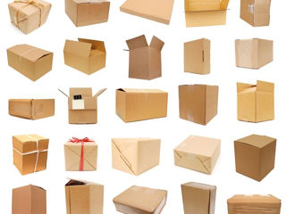 Cutii din carton de diferite dimensiuni, inclusiv individuale, la comandă. foto 7