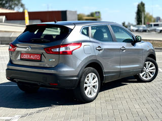 Nissan Qashqai foto 4