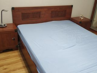 Продам кровать с тумбами foto 2