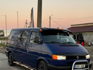 Volkswagen Transporter foto 3