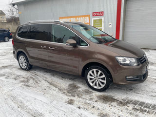 Volkswagen Sharan foto 2