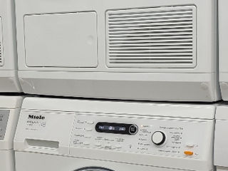 Комплект Miele 111 стиральная машина + сушка foto 3