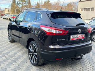 Nissan Qashqai foto 8