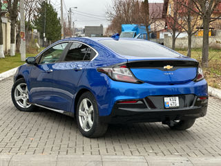 Chevrolet Volt foto 5